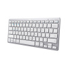 Trust Wireless Bluetooth keyboard - Silver 25354 - Wireless bluetooth klávesnica