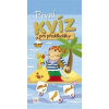 První kvíz pro předškoláky - autor neuvedený