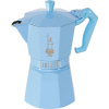 Bialetti MOKA EXCLUSIVE 6TZ light blue