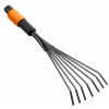 Fiskars Rakes pre list Quikfit 1001412 kovová hlava (Fiskars Rakes pre list Quikfit 1001412 kovová hlava)