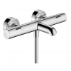 Hansgrohe Ecostat Fine - Termostatická vaňová batéria, chróm 13325000
