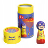 Djeco: parašutista SUPER POWER 0151