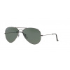 Ray-Ban RB3025 AVIATOR LARGE METAL 004/58