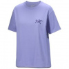 Arcteryx Kragg Cotton Little Bird Crew SS Women