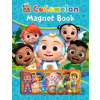 Official Cocomelon Magnet Book - Cocomelon