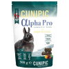 Cunipic Alpha Pro Rabbit Adult - králik dospelý 500 g