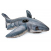 Intex 57525NP Nafukovací bílý žralok s držadly