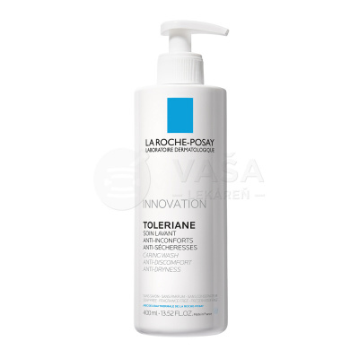 La Roche-Posay Toleriane jemný čistiaci krém 400 ml