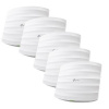 TP-Link TP-Link EAP245(5-pack) AC1750 WIFI přístupový bod Omada 2xGLAN PoE montáž na strop/zeď