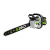 EGO POWER+ Akumulátorová reťazová píla CS2005E 50 cm, SADA s 6.0 Ah batériou