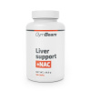 GymBeam Liver Support + NAC Resveratrol 90 kapsúl