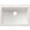 Blanco Pleon 8 - Silgranitový drez, 70x51 cm, biela 527783