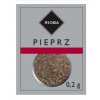 Čierne mleté korenie 200 g (1000 x 0,2 g) Rioba