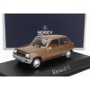 Norev Renault R5 Tl 1974 1:43 Brown Met