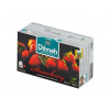 Čierny čaj, 20x1,5g, DILMAH, s vôňou jahôd