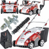 Vertikulátor - Silný Verticator + Aerator Al-Ko Combi Starostlivosť 1500W (Vertikulátor - Silný Verticator + Aerator Al-Ko Combi Starostlivosť 1500W)
