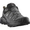 Salomon X Ultra 360 Leather GTX L47571400 - sharkskin/castlerock kelp 44