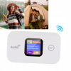PRENOSNÝ MOBILNÝ WIFI ROUTER NA CESTOVNÚ SIM KARTU 4G LTE 150MBPS MODEM
