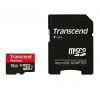 Transcend microSDHC 16GB Class10 UHS-I Premium + adaptér TS16GUSDU1