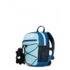 Detský turistický batoh Mammut First Zip 16 - deep ice/cool blue
