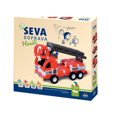 SEVA DOPRAVA - Hasiči