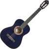 Klasická gitara 3/4 VC103-BSB blue sunburst Valencia