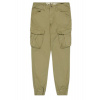 Alpha Industries nohavice pánske SPY Pant Olive Farba: zelená, Veľkosť: 38
