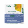 Naty ECO Nočná vložky s krídelkami 10 ks