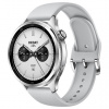 Xiaomi Watch S4 Silver (Xiaomi Watch S4 Silver)