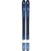 ATOMIC Skialpinistické lyže Atomic Backland 85 W + SKIN 85/86 22/23, Dĺžka 157