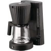 Alessi MDL14, Kávovar, 1,5 L, Mletá káva, Čierna