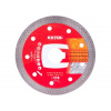 Extol Premium 8803041 Kotúč rezný diamantový Turbo Thin Cut, ø115x1,2mm, suché a mokré rezanie