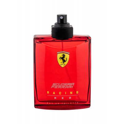 Ferrari Scuderia Ferrari Racing Red, Toaletná voda 125ml - Tester pre mužov