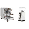 Lelit Bianca PL162T V3 + Eureka Mignon Specialita, CR white