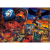 TREFL Puzzle Dungeons&Dragons: Počiatky dračieho brlohu 1000 dielikov