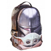 Batoh Star Wars: Mandalorian - Casual Urban Backpack