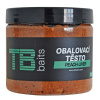 TB BAITS Obaľovacia Pasta Peach Liver 200ml