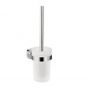 Hansgrohe Logis Univerzálna WC kefa s nádobou 41722000