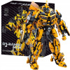 Technické kocky Robot DJ-Rambo Man V5007 konštrukčná sada kociek