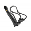 Košík Topeak Modula Cage II Bidon, černý (nastavitelný)