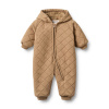 Detská termo kombinéza CUDDLE WHEAT - hazel Veľkosť: 92