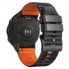 Pásik na náramok s gumovou páskou pre Suunto 7 / 9 / Baro SPARTAN