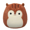 SQUISHMALLOWS Fuzzamallows Veverička Sawyer 30 cm