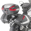 GIVI GIVI BOČNÉ NOSIČE HONDA CB 500X (19-21) PLX1171