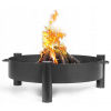 HAITI ZÁHRADNÝ KRB 70CM PRE TÁBOR NA GRIL (HAITI ZÁHRADNÝ KRB 70CM CAMPFIRE GRIL MISA)
