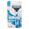 Holiaci strojček Gillette Mach 3 sport 1 ks