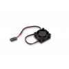 HOBBYWING Větráček 2510BH-6V, 18.000o/min. - černý -B
