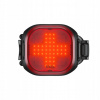 Lampička Knog Blinder Mini Cross, zadná LED