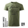 Funtricko 111 halo.. dochodok vola VEĽKOSŤ TRIČKA: XXL, DRUH: DÁMSKE/DETSK/UNISEX: DÁMSKE vyúžené, FARBA BASIC: 09 khaki