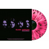 Black Sabbath Paranoia Bbc Sunday Show, London 1970 PinkBlack Splatter Vinyl